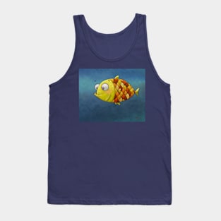 A Toothy Grin Tank Top